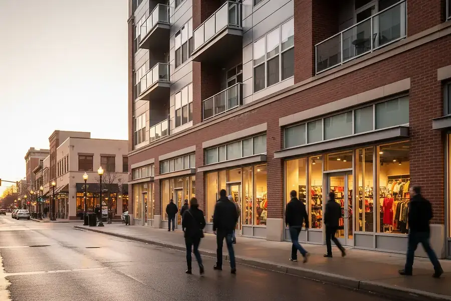 Buying Mixed-Use Properties in Omaha: A Complete Investor's Guide