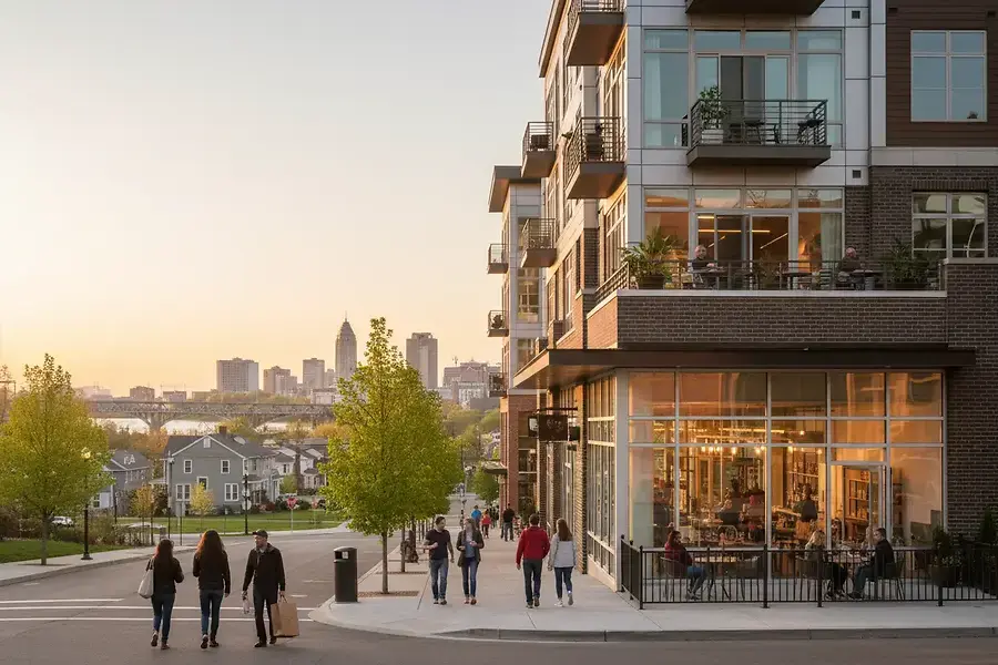 Mixed-Use Development Opportunities in Springboro and Dayton