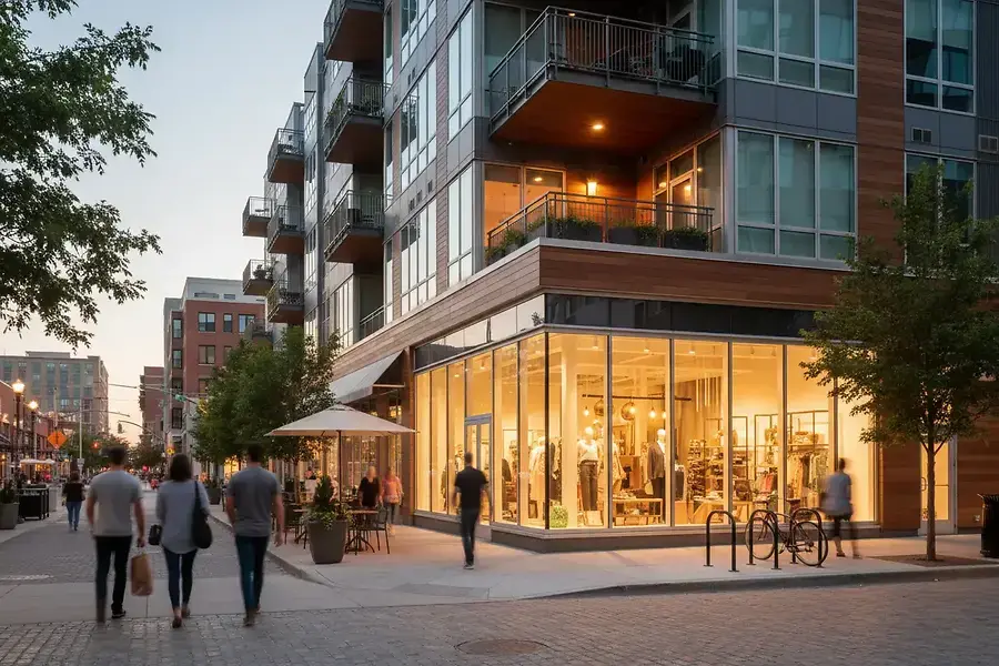 Mixed-Use Properties: A Smart Investment Strategy for Evansville Investors