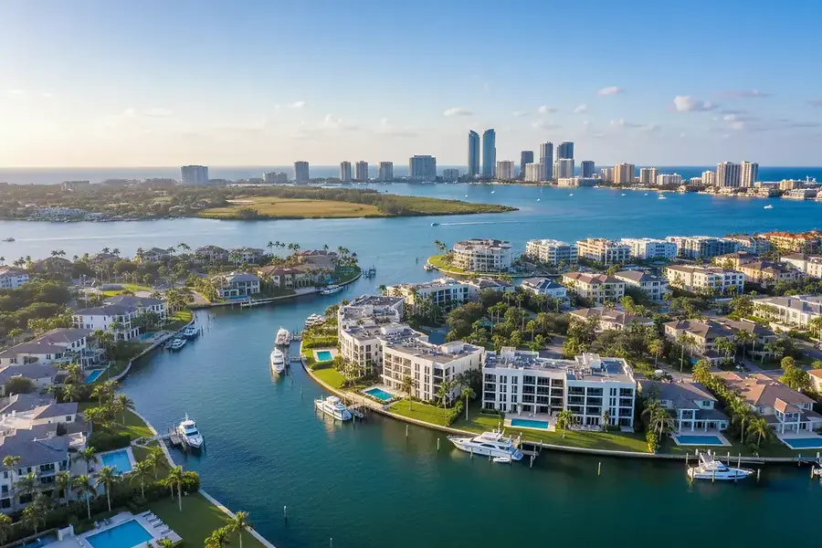Waterfront Investment Opportunities in South Florida's Emerging Markets