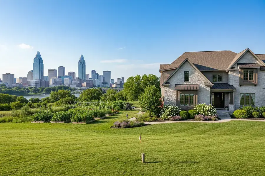 Navigating the Blue Ash, Maineville, and Cincinnati Real Estate Market