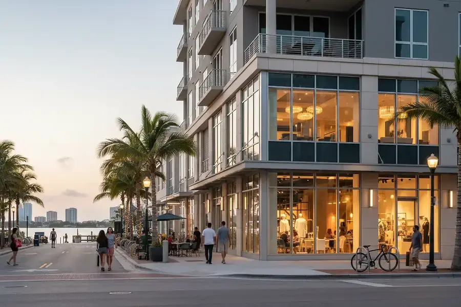 Dual-Purpose Properties: Smart Investing in Mixed-Use Real Estate