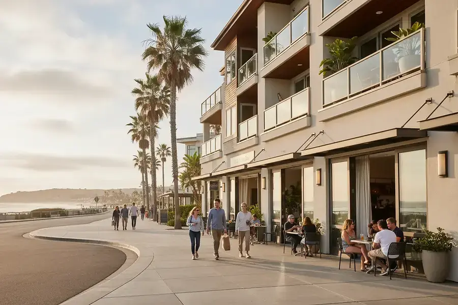 Mixed-Use Properties: Investment Opportunities in San Diego County