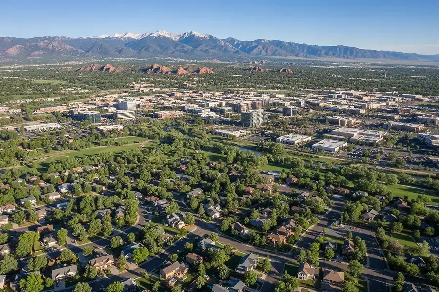 Colorado Springs Real Estate: Residential, Commercial & Investment Opportunities