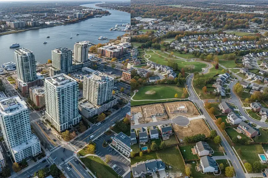 Dual Market Opportunities: Alexandria and Midlothian Real Estate Guide