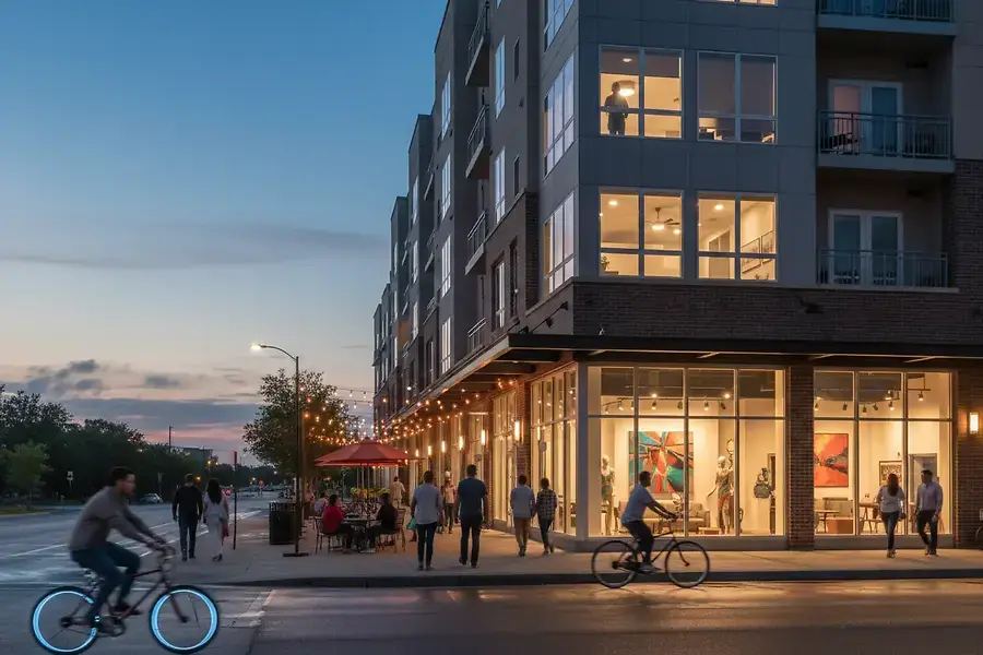 Investing in Arlington's Residential-Commercial Hybrid Properties