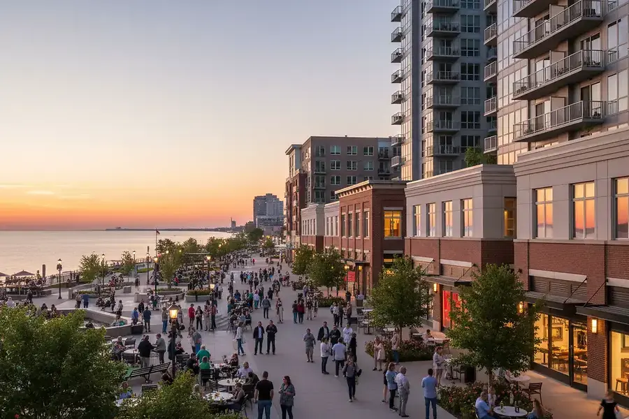 Mixed-Use Development Opportunities Creating Value in Racine