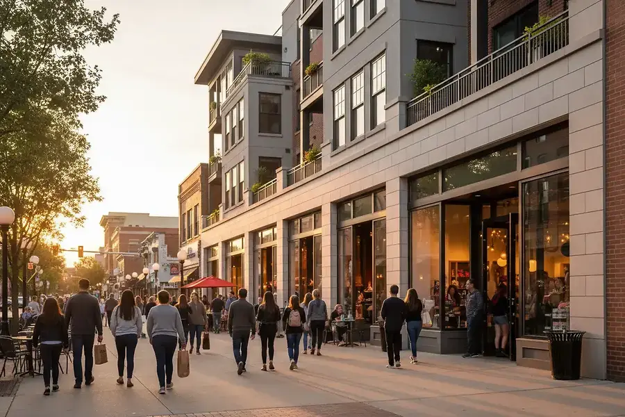 Mixed-Use Properties: The Smart Investment Strategy in Plymouth, MI