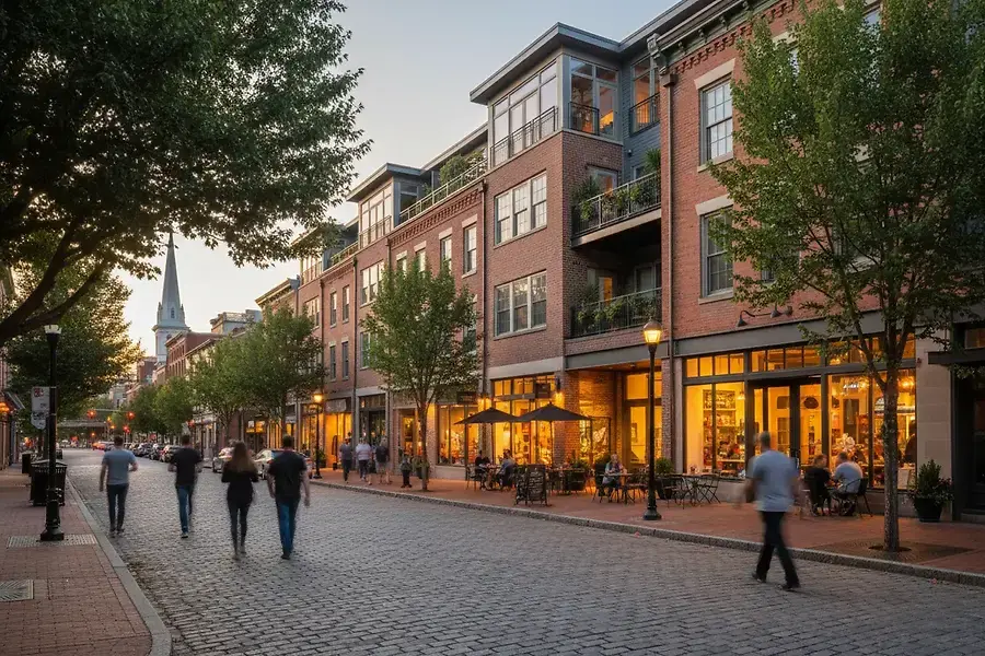 Maximizing Returns: Mixed-Use Property Investing in Fredericksburg, VA