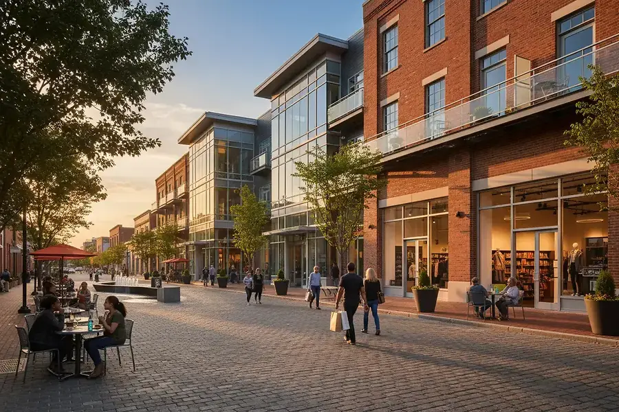Maximizing Returns: Mixed-Use Property Investment in Richmond, VA