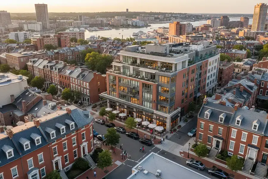 Baltimore Dual-Purpose Properties: Investment Opportunities in Mixed-Use Real Estate