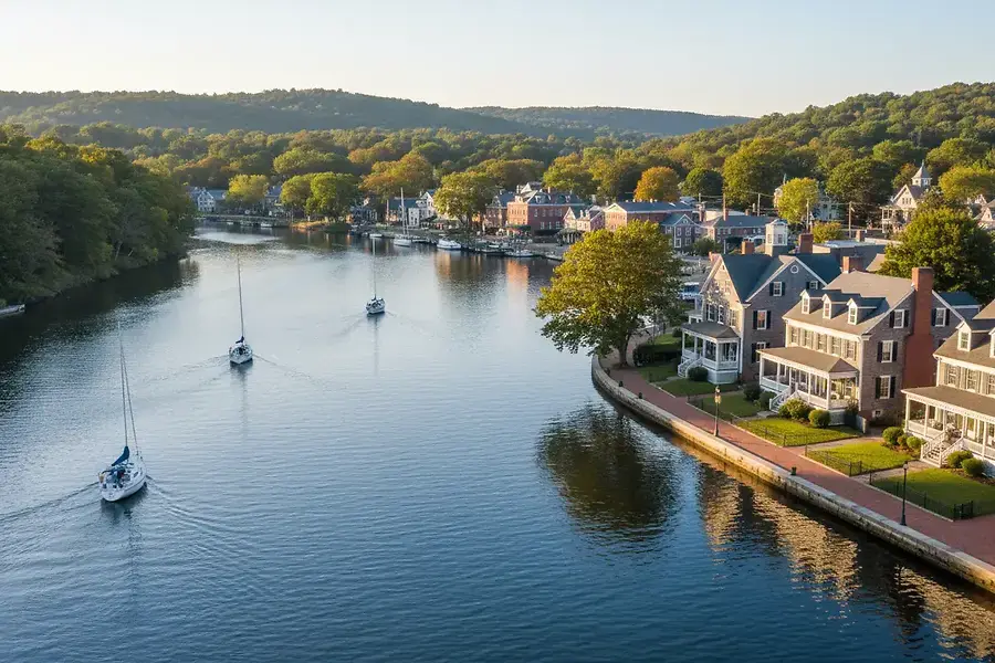 Waterfront Living in Connecticut's River Valley: A Buyer's Guide