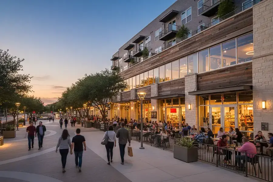 Mixed-Use Properties: Maximizing Returns Across Austin, San Antonio, and New Braunfels