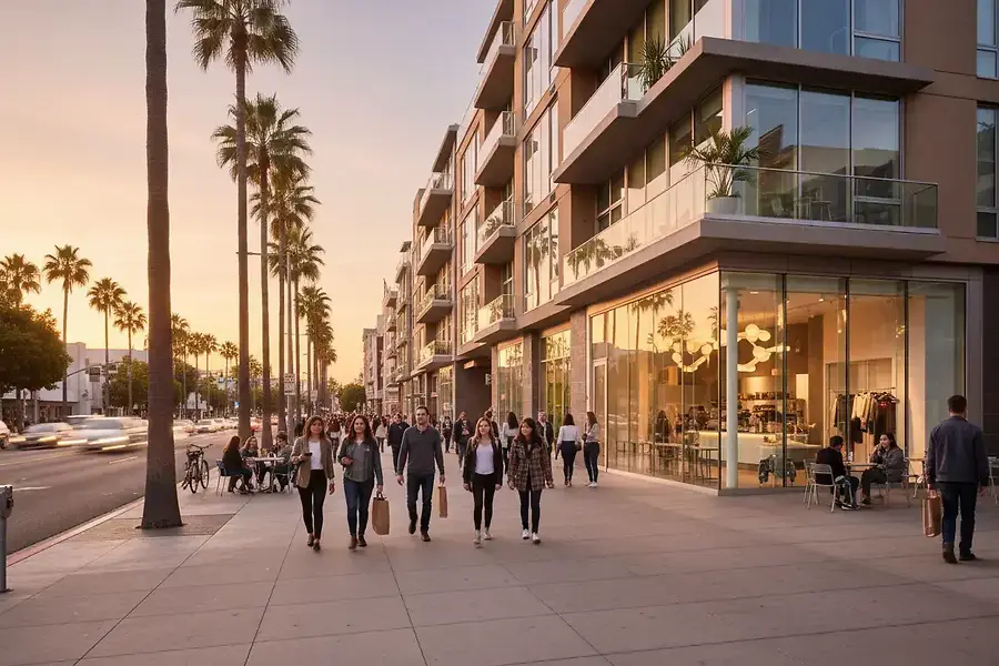 Mixed-Use Properties: Maximizing Returns in LA's Dual-Purpose Market