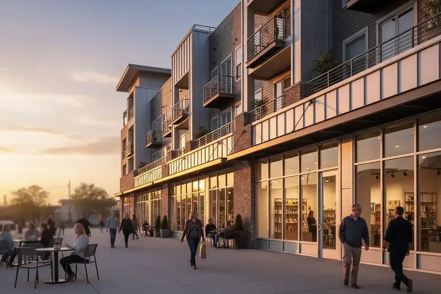 Navigating Lubbock's Dual Market: Strategies for Mixed-Use Properties