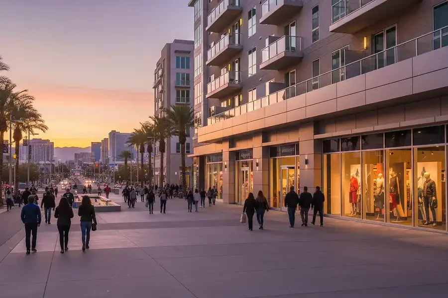 Residential-Commercial Hybrid Properties: Maximizing Returns Across Southern Nevada