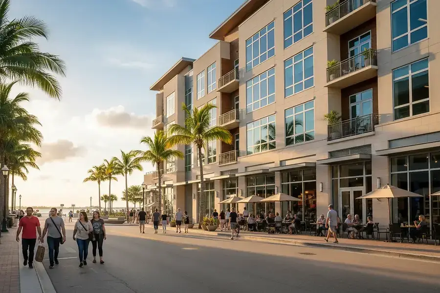 Mixed-Use Properties: Maximizing Investment Returns in Sarasota's Market