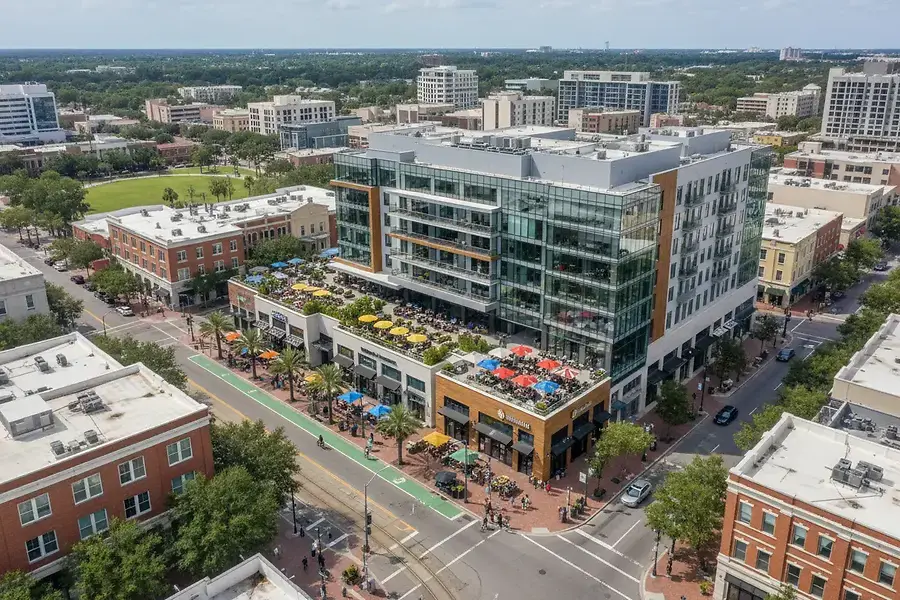 Mixed-Use Development Opportunities in Orlando's Urban Corridors