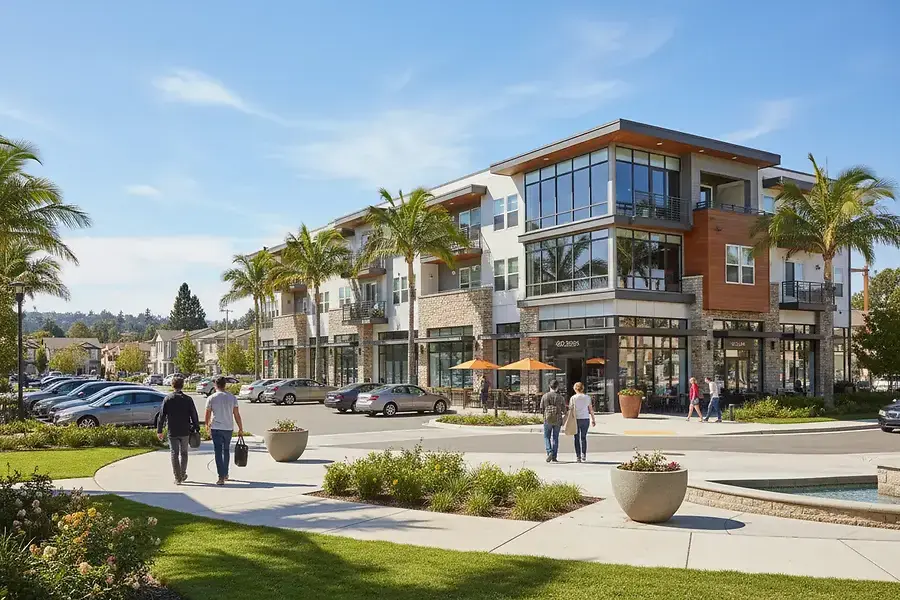 Mixed-Use Development Opportunities in Pensacola's Suburban Markets