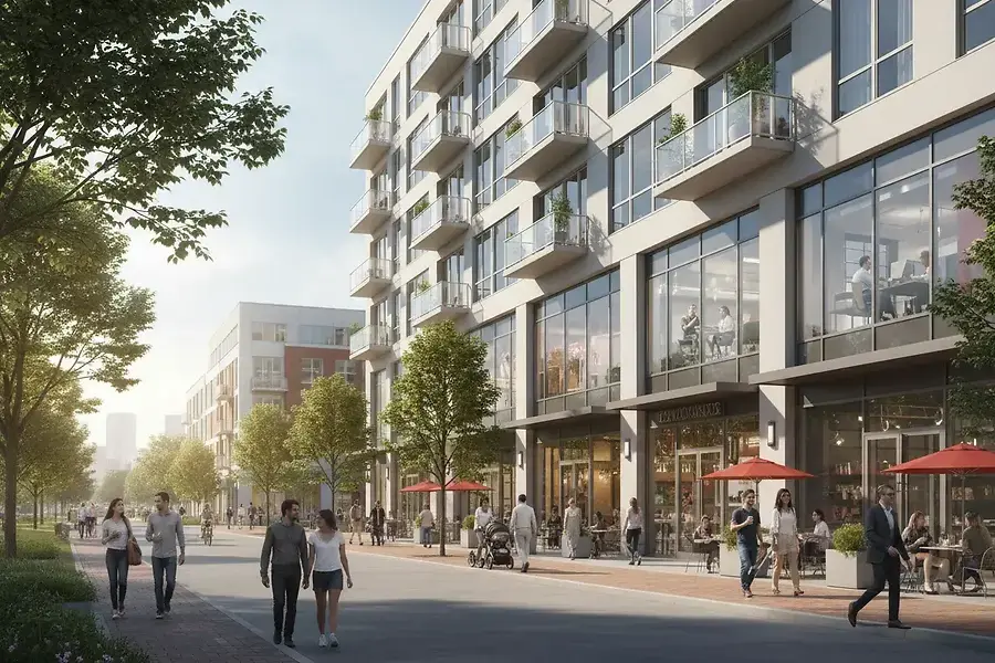 Mixed-Use Development Opportunities Across Northern Virginia