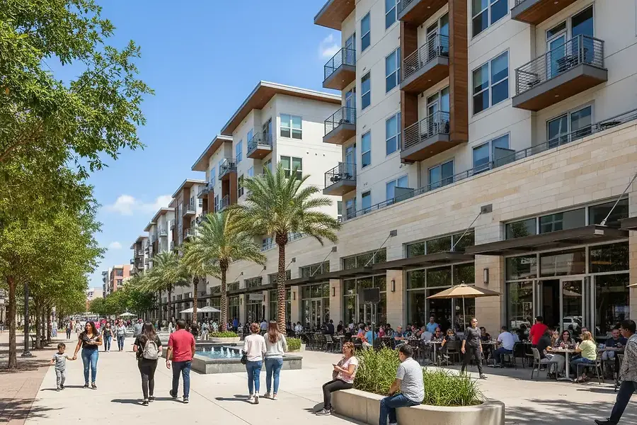 Commercial-Residential Properties Reshaping Baytown, Dayton, and Liberty