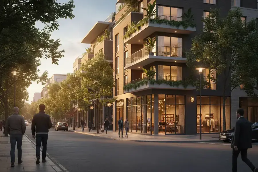 Maximizing ROI: Smart Strategies for Residential-Commercial Properties