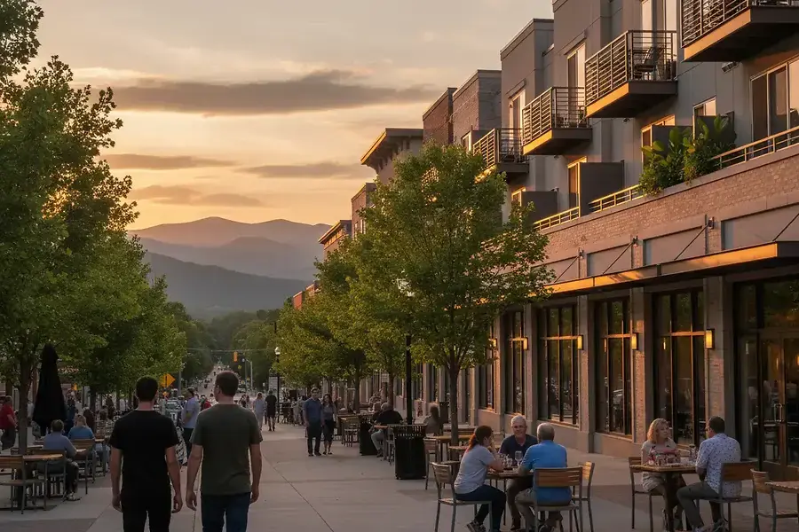 Mixed-Use Development Opportunities in Appalachian Gateway Markets