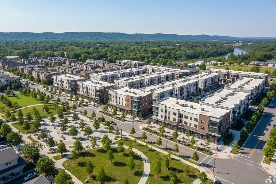 Residential and Commercial Growth in Chattanooga's Surrounding Communities