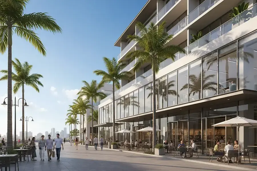 Mixed-Use Development Opportunities in South Florida's Tri-City Market