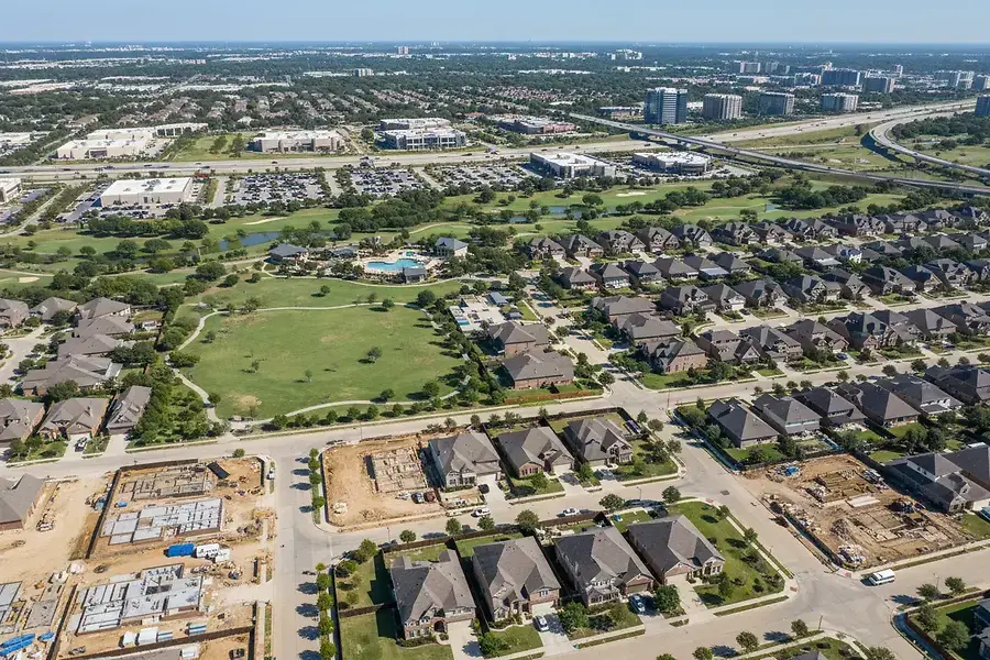 Residential Investment Opportunities Across Greater Houston's Suburban Markets