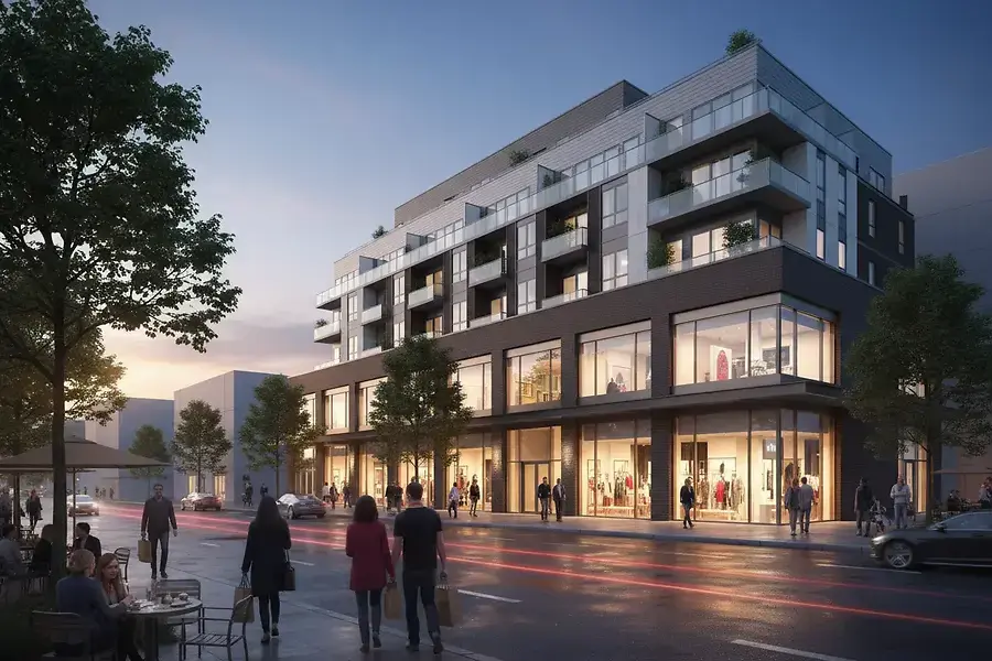 Residential-Commercial Properties: Rochester's Growth Investment Strategy