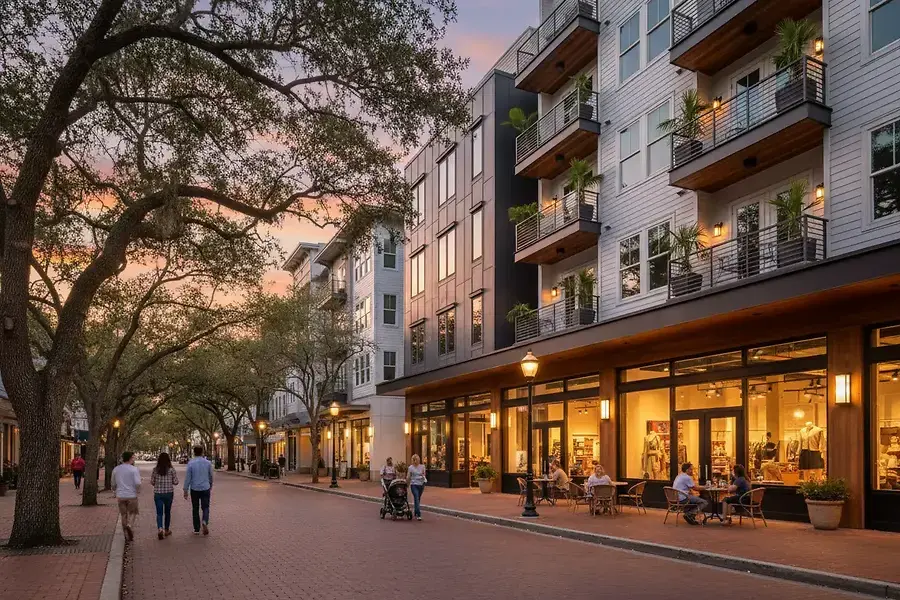 Dual-Purpose Properties: Maximizing Returns with Mixed-Use Real Estate
