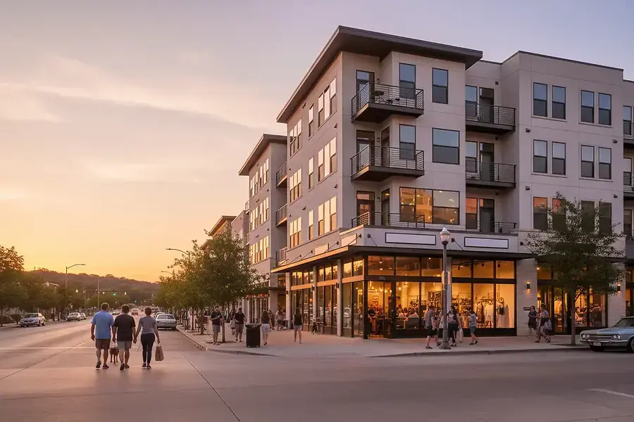 Mixed-Use Properties: The Smart Investment Strategy for Kenedy, TX