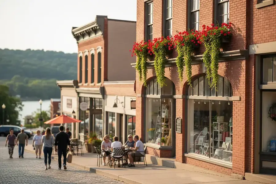 Mixed-Use Properties: Smart Investments Across the St. Croix Valley