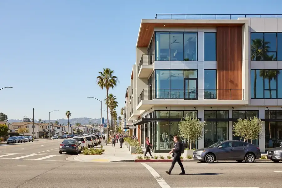 Residential to Commercial: Converting Properties in South Bay LA