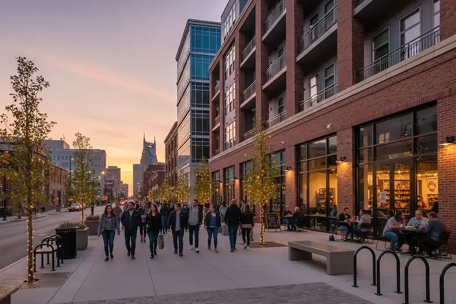 Commercial-Residential Properties: Your Guide to Mixed-Use Investing in Middle Tennessee