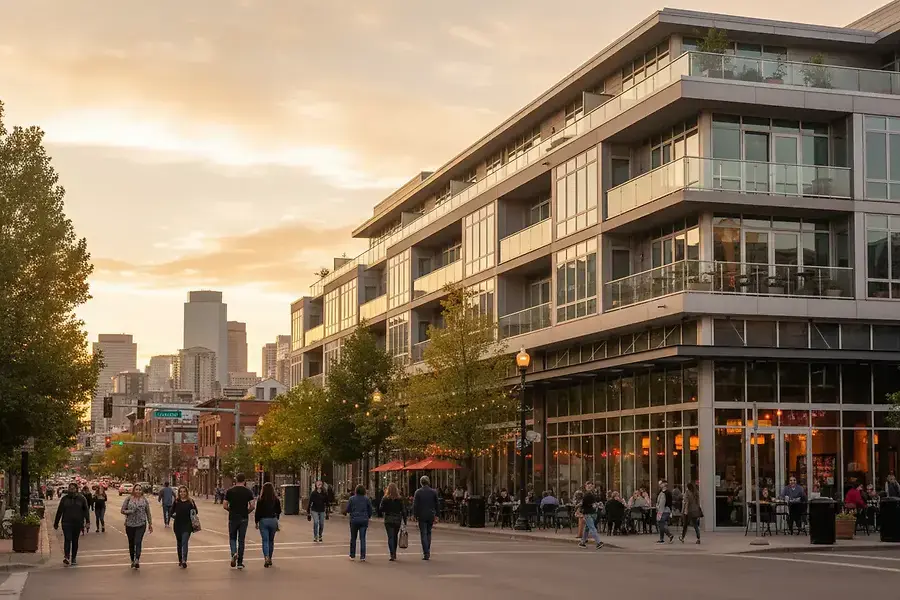 Denver's Mixed-Use Properties: Investment Opportunities for 2025