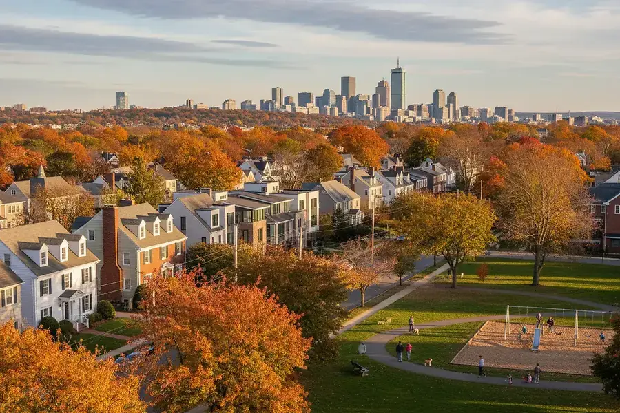 North Suburban Boston: The Residential Market Guide for Homebuyers