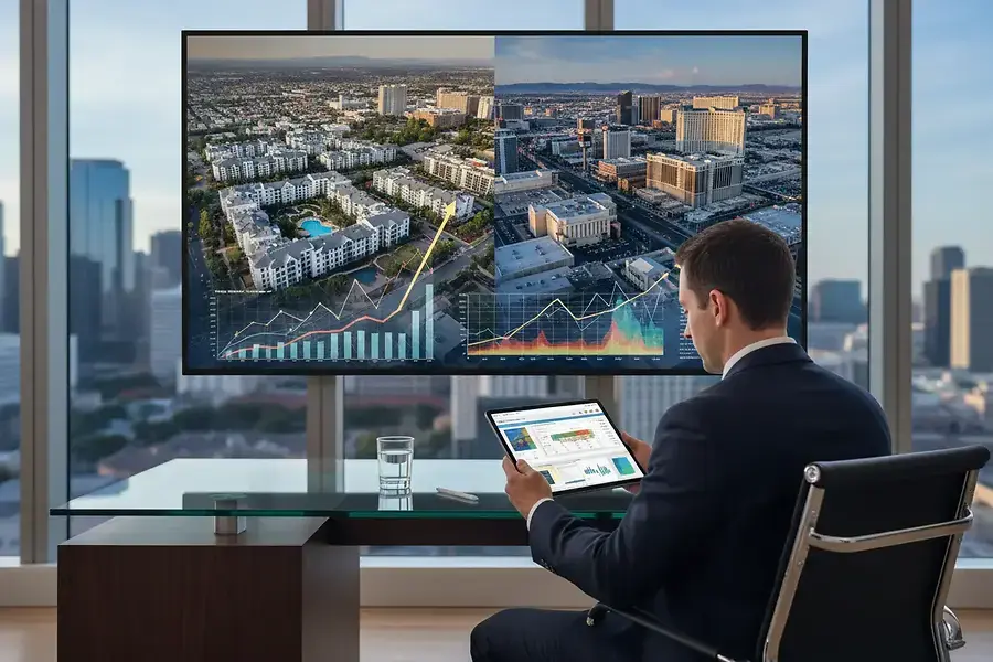 Multi-Unit Investment Opportunities Across Georgia and Nevada Markets