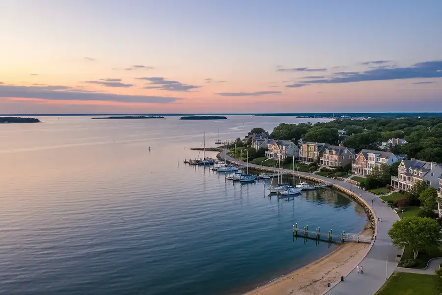 Waterfront Living in Hampton Roads: Your Guide to Coastal Properties