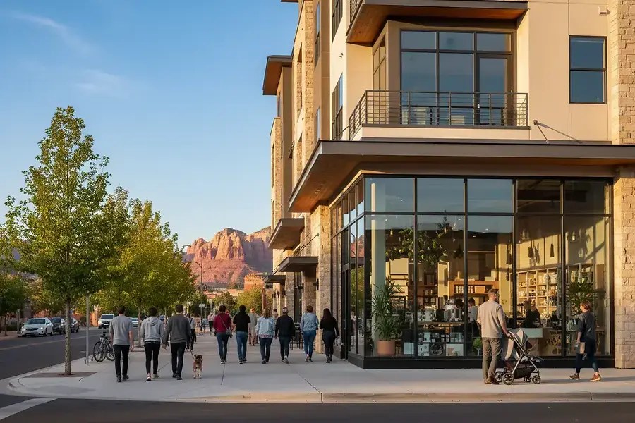 Residential-Commercial Properties: Cedar City and Milford's Growth Engine