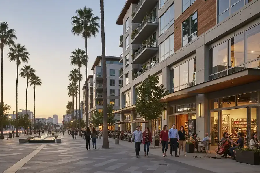 Mixed-Use Properties: The Future of Southern California Real Estate