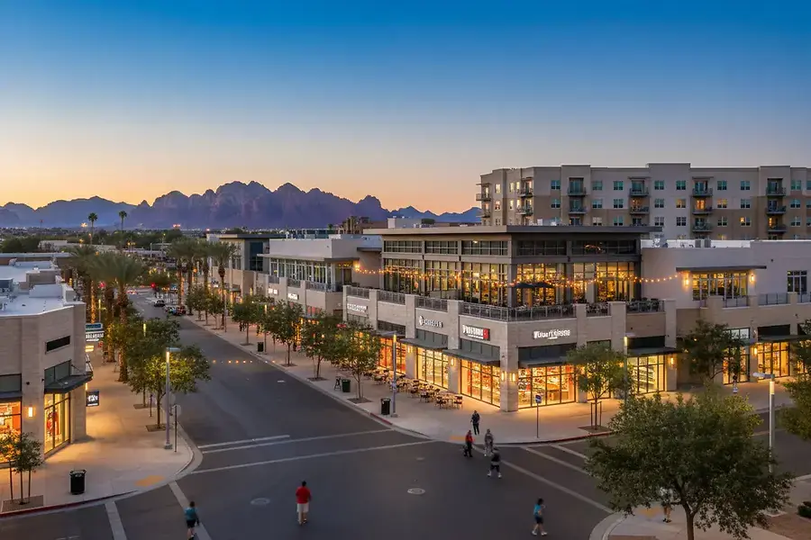 Mixed-Use Real Estate Opportunities Across Southern Nevada Markets