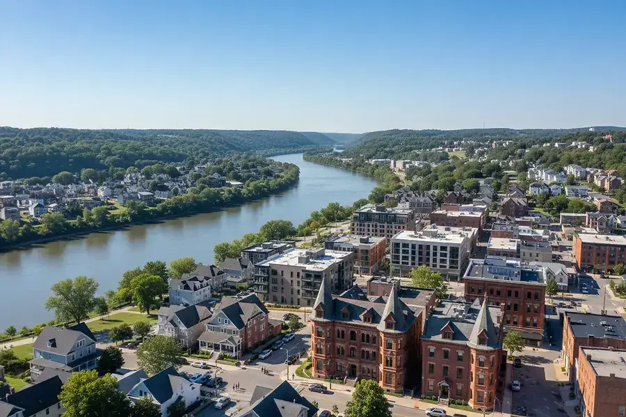 Investment Opportunities in the Upper Ohio Valley Real Estate Market