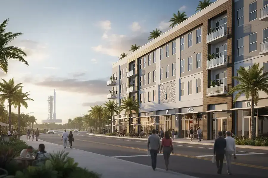 Mixed-Use Real Estate Opportunities Across Florida's Space Coast