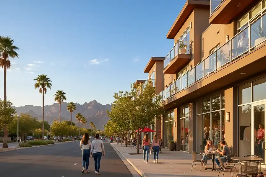 Mixed-Use Development Opportunities in El Paso and Las Cruces