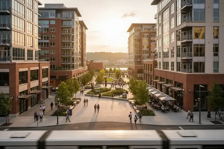 Mixed-Use Development Opportunities in the Greater Cincinnati Area