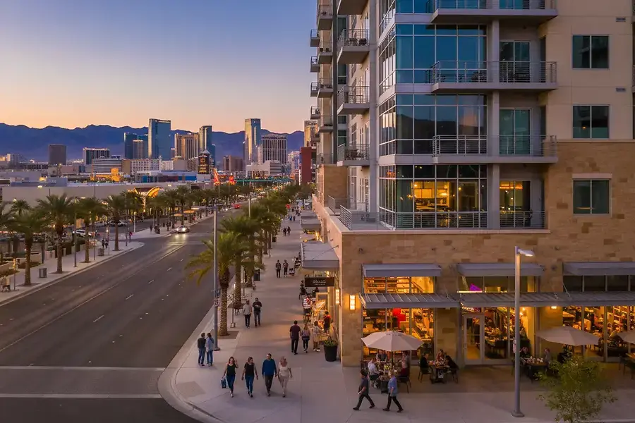 Mixed-Use Properties: Smart Investment Strategy for Nevada Markets