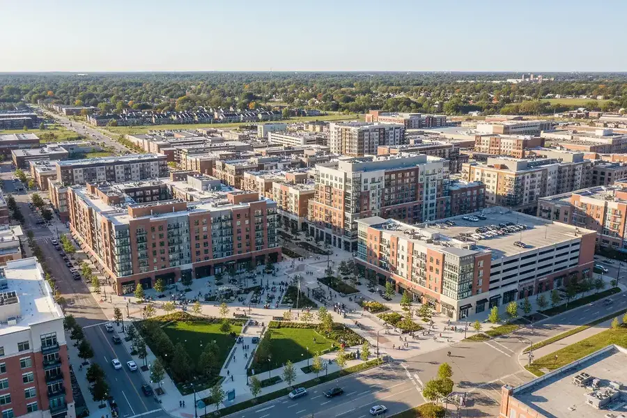 Mixed-Use Development Opportunities in Central Ohio's Emerging Markets