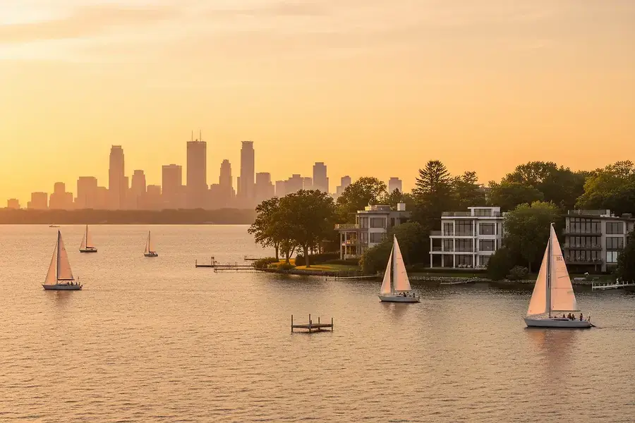 Waterfront and Urban Living: Twin Cities Real Estate Opportunities